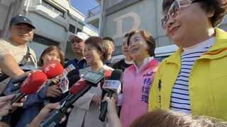 江啟臣楊瓊瓔角逐中市長提名　盧秀燕：各個是強棒