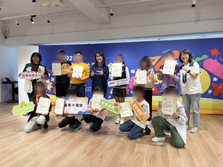 金車攜手家扶頒發獎學金  174名兒少受惠