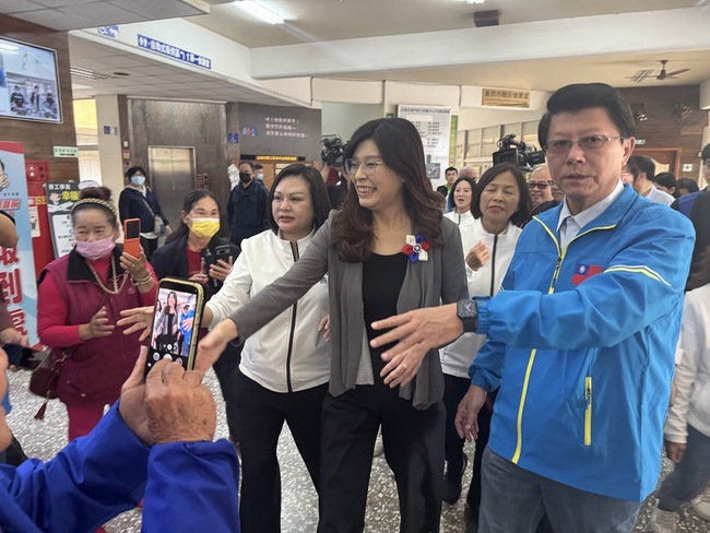 鄭麗文：讓防災成為兩岸交流及合作重點 | 華視新聞