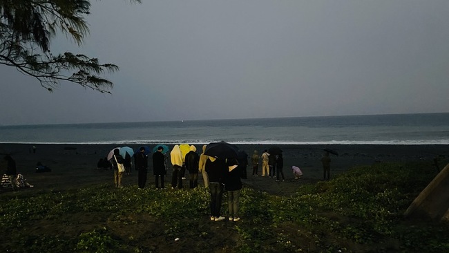 台東2處迎曙光景點再度停辦　成功鎮維持元旦健走 | 華視新聞