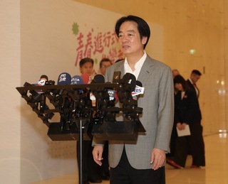 賴總統：朝野有共識又符合憲政程序　願到國會報告