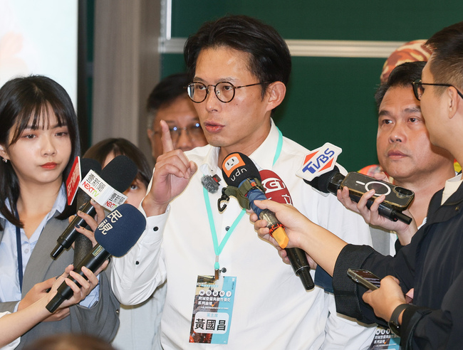 總統赴立院國情報告？　黃國昌：毫無期待 | 華視新聞