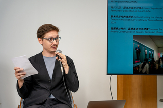 首屆國美進駐計畫　波蘭籍策展人盼展開國際合作