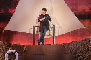 周華健高雄開唱細數緣分　緬懷故友屠穎讚音樂巨人