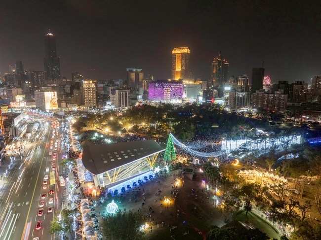 2025高雄聖誕生活節　公布黃金週首波卡司 | 華視新聞