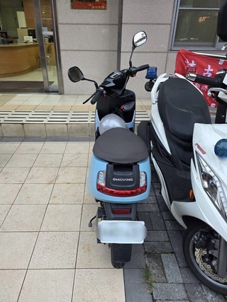 毒癮自首竟騎車上警局 中和警：新北微電車毒駕首例