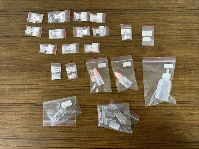 北市男子車上藏毒被查　唾液快篩陽性遭送辦 | 華視新聞