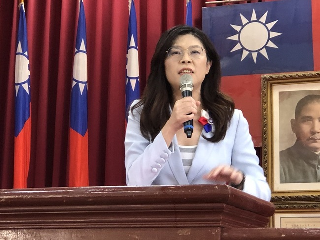 鄭麗文：感謝2次罷免相挺　基隆115年再贏一次 | 華視新聞