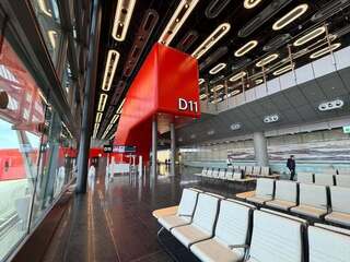 桃機第3航廈北廊廳　12/1起試營運