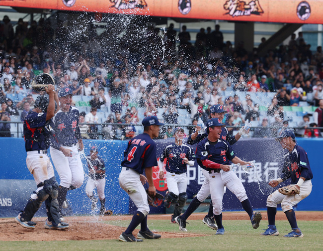 黑豹旗平鎮奪隊史第8冠　過程有聲音靠實力獲肯定 | 華視新聞