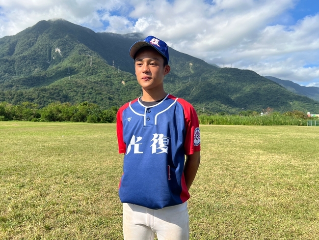 光復國中關懷盃展現韌性　林智勝勉勵失敗才能成長 | 華視新聞