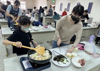 澎湖好食課體驗在地漁產料理　端出海島家味