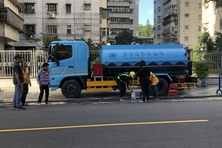 汐止自來水出現油味引民怨　凸顯水源不同兩樣情