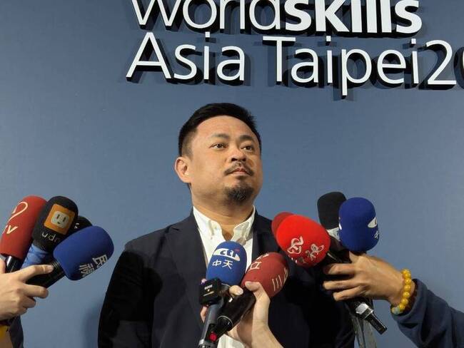 卓榮泰：盼與各國合作　推動亞洲技能建構中心 | 華視新聞