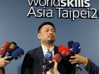 卓榮泰：盼與各國合作　推動亞洲技能建構中心