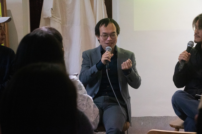 朱宥勳寫金門馬祖世代認同掙扎　盼成理解契機 | 華視新聞