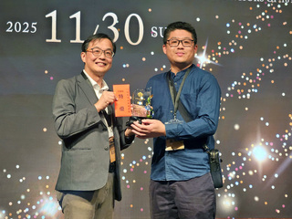 藥師偏鄉送暖　中央社獲台灣藥事報導獎特優