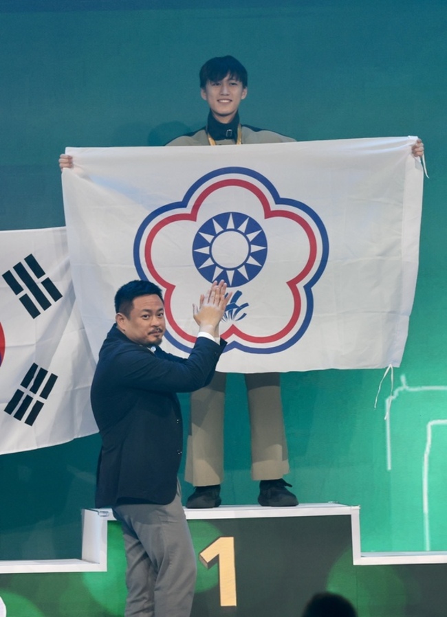 2025亞洲技能競賽　台灣團體總成績奪冠 | 華視新聞