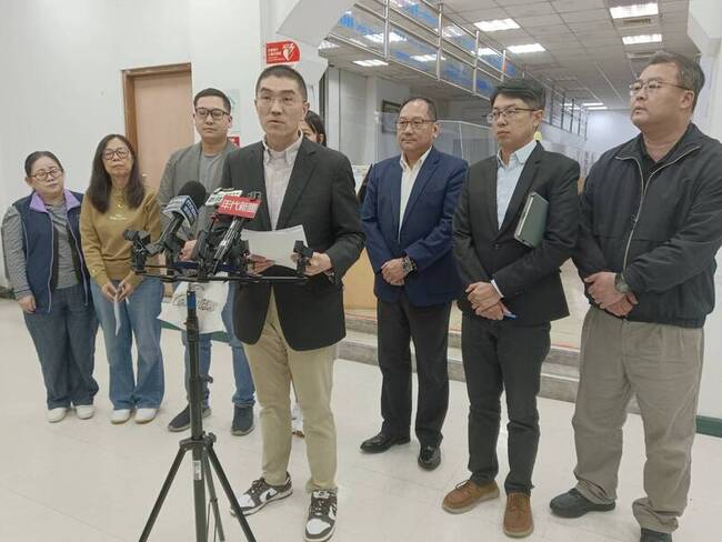 謝國樑：油膜感測器故障 最快12/1開罰台水公司 | 華視新聞