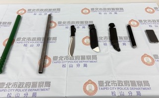 夏天倫遭攻擊砍傷 北市警初判為預謀犯案
