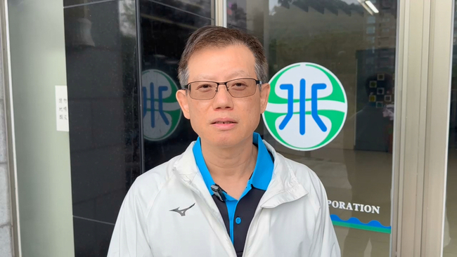 謝國樑指油膜偵測器故障　台水：1台正常1台報廢 | 華視新聞