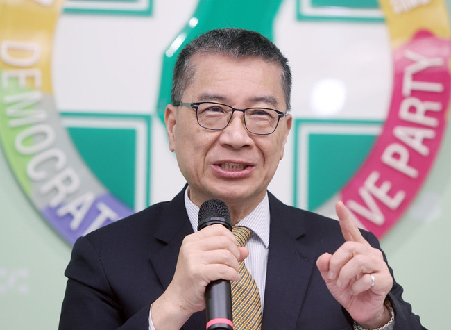 徐國勇：總統信任度民調已黃金交叉　我們信心滿滿 | 華視新聞