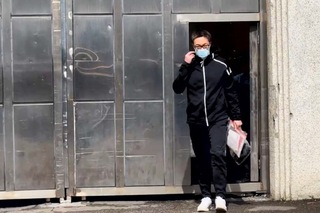 獲縮刑提前出獄　朱學恒：麻煩各位費心了