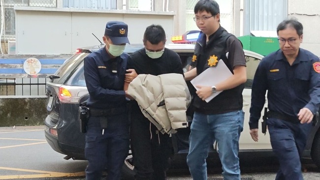 夏天倫遭攻擊砍傷　警方將1嫌移送北檢偵辦 | 華視新聞