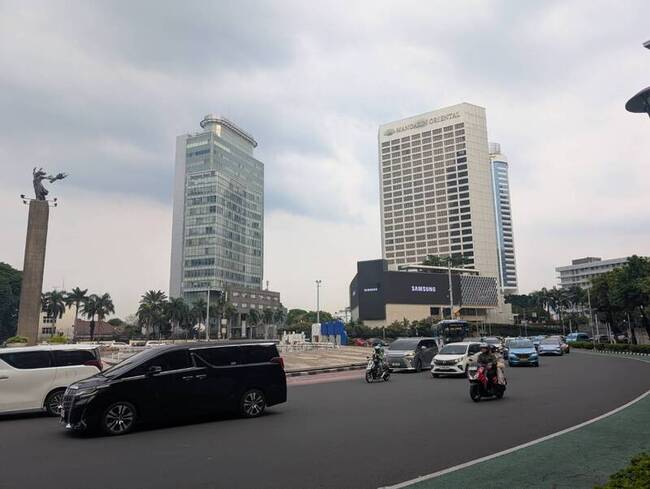 從鏟子超人到台灣幫忙　駐印尼代表：人民關係是基石 | 華視新聞