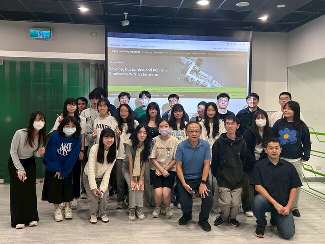 東吳推AI產業培訓　打造完整實作課培育即戰力 | 華視新聞