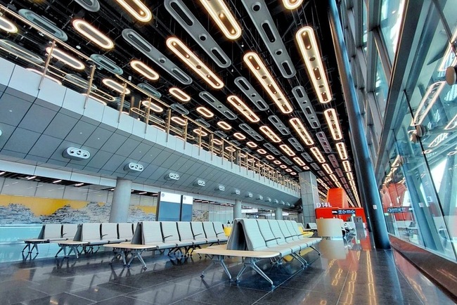 桃機三航廈北登機廊廳試營運　旅客盼增機捷站 | 華視新聞