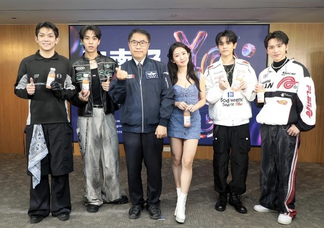 2026台南耶誕跨年演唱會首波卡司　台日藝人入列 | 華視新聞