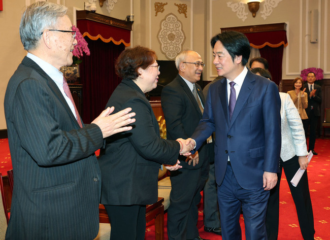 總統：馬英九稱8年執政有兩岸和平紅利　我沒看到 | 華視新聞