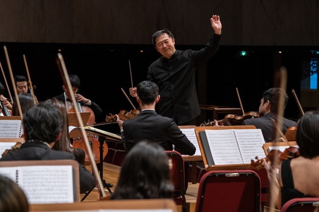 樂興之時年終音樂會　「人生七章」管弦樂版首演 | 華視新聞