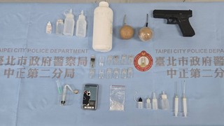 喪屍煙彈分裝場藏匿民宅 北市警溯源破獲