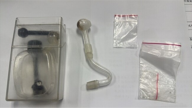 毒品唾液快篩試劑上路　金門首例查獲毒駕將送地檢 | 華視新聞