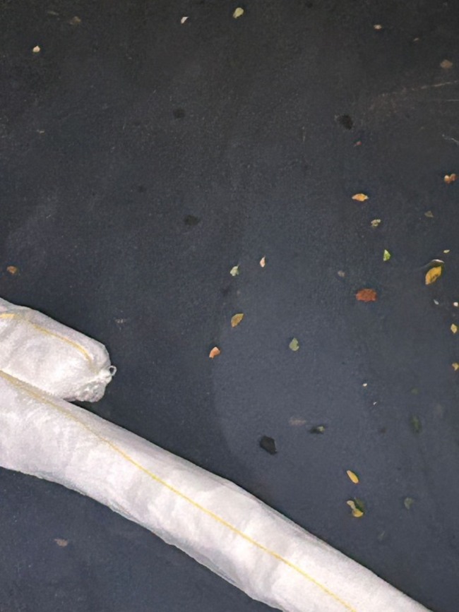 基隆河現油污　台水：經調度暖暖區可維持供水10天 | 華視新聞