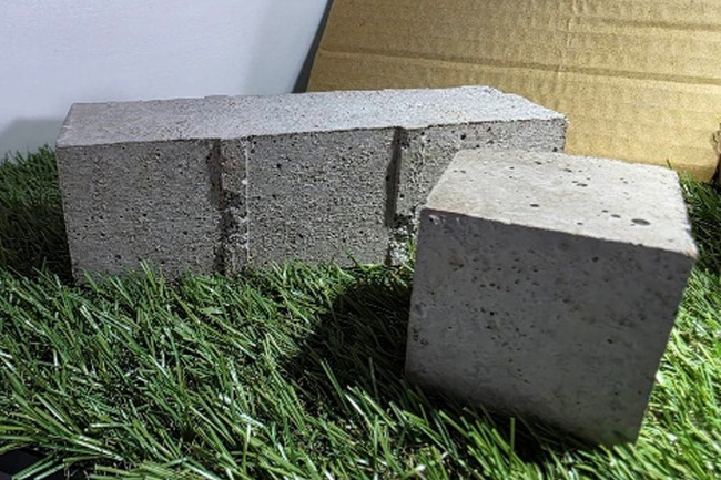 台南推下水污泥再利用　廢棄物變營建材料資源 | 華視新聞