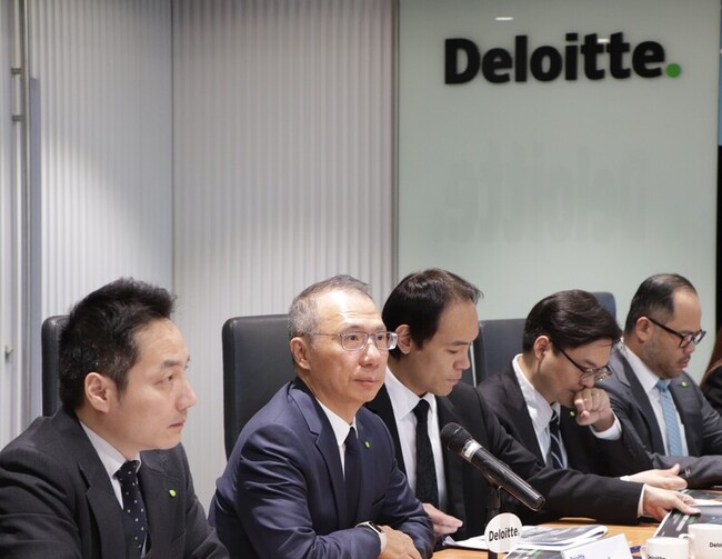 德勤：中企海外投資若考量地緣風險  宜選香港為平台 | 華視新聞