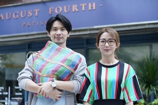 郭書瑤新劇煲愛姚淳耀  盼給單身群眾不同感受