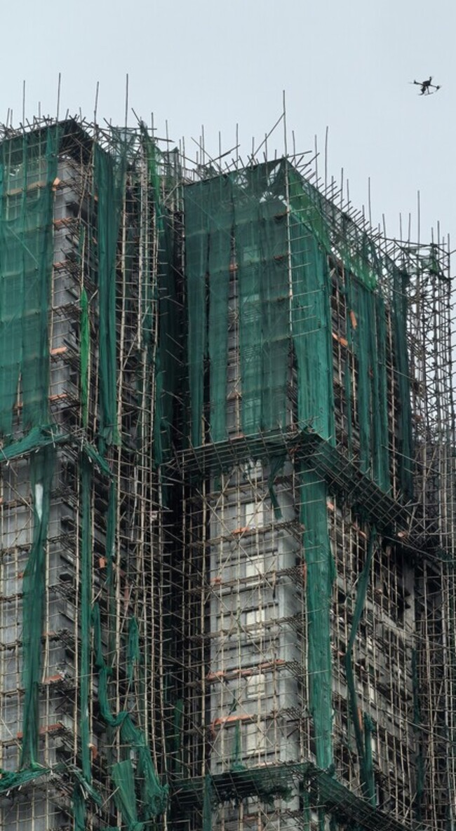 港府指有棚網檢測證明造假  勒令全港棚網下架 | 華視新聞