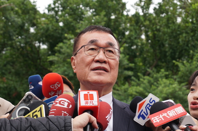 是否選新北市長　李四川：會依循國民黨規定辦理 | 華視新聞