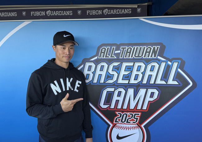 林昱珉獲WBC徵召有意拚　球季遇低潮找原因調適 | 華視新聞