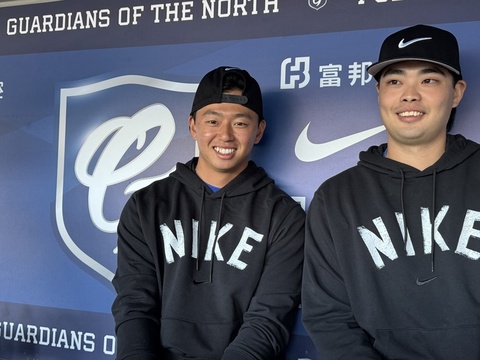 海盜隊鄭宗哲、陳柏毓獲WBC徵詢 參賽意願高