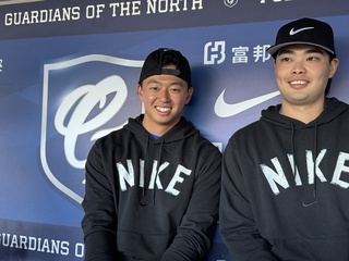 海盜隊鄭宗哲、陳柏毓獲WBC徵詢　參賽意願高
