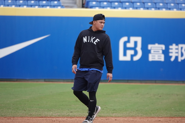 李灝宇不認為亞洲球員低人一等　勉學弟要有自信 | 華視新聞