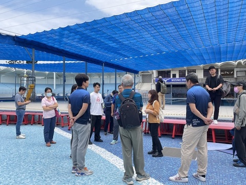 運動部考核地方公共運動設施 保障民眾活動空間