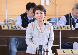 為企業宣布設點惹議　盧秀燕：重大投資都會協助