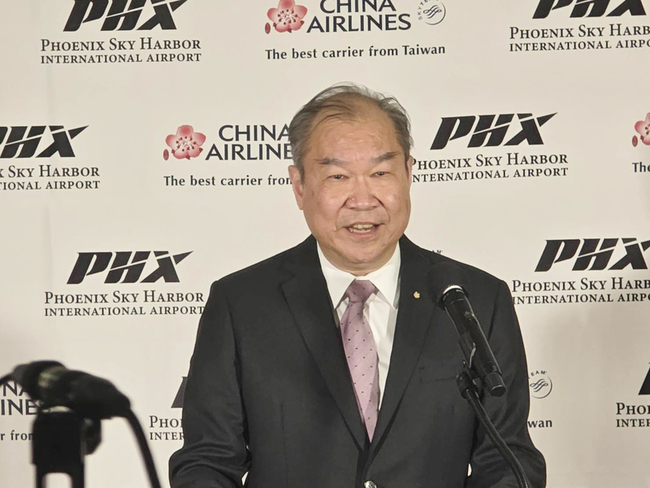 華航打造北美客貨樞紐　高星潢：3關鍵看旺明年 | 華視新聞