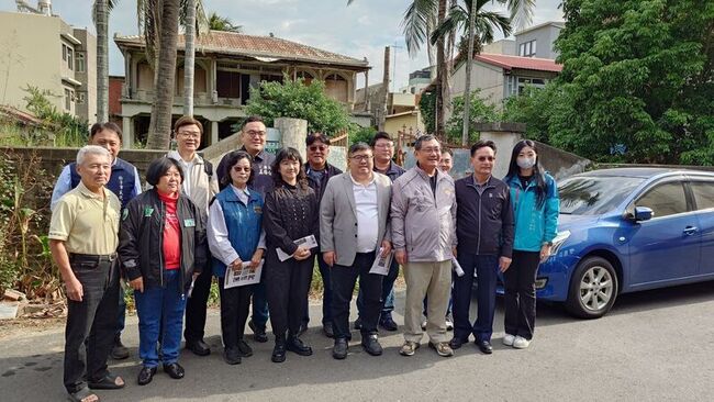 嘉縣古蹟朴子日新醫院　地方爭取文化部補助修復 | 華視新聞